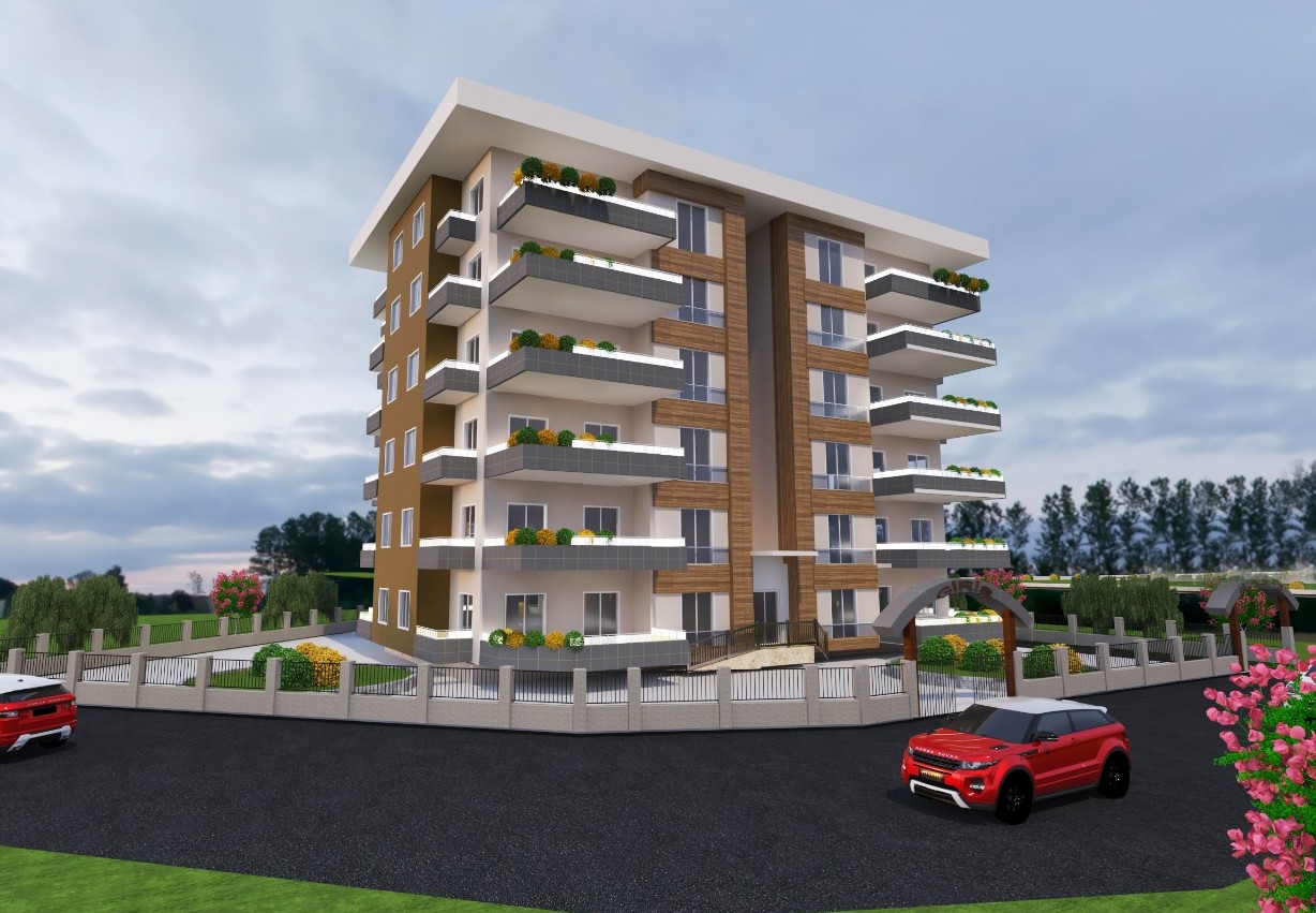 Yıldırım Apartmanı