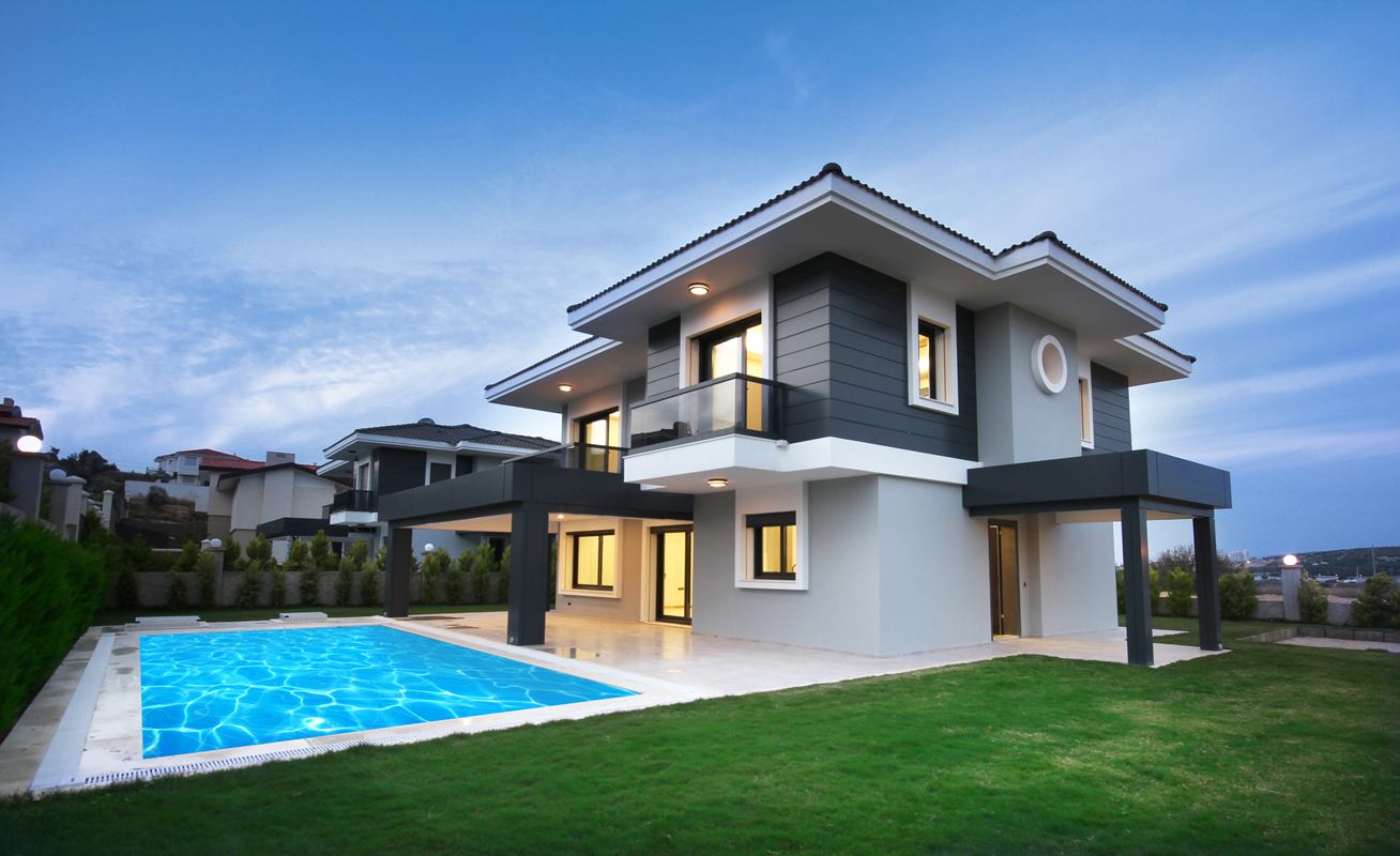 Dündarlı Villaları