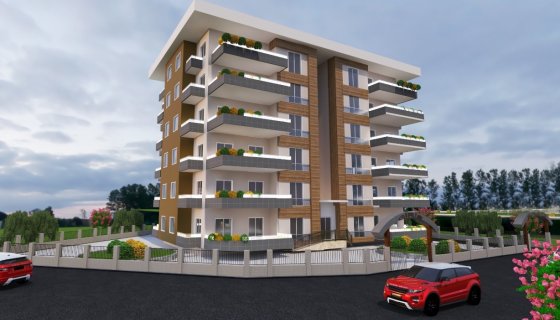 Yıldırım Apartmanı