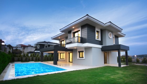 Dündarlı Villaları